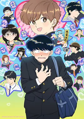 攻壳机动队动画海报