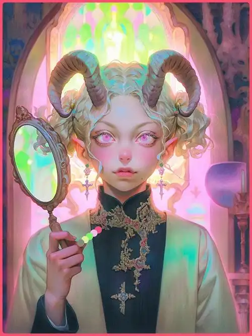 记忆贩卖机短剧海报